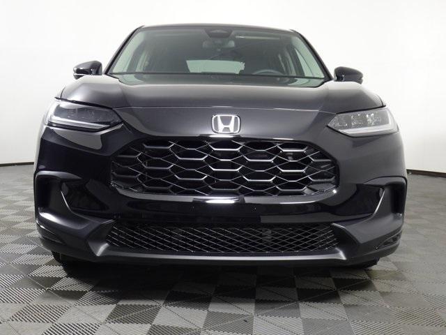 new 2026 Honda HR-V car