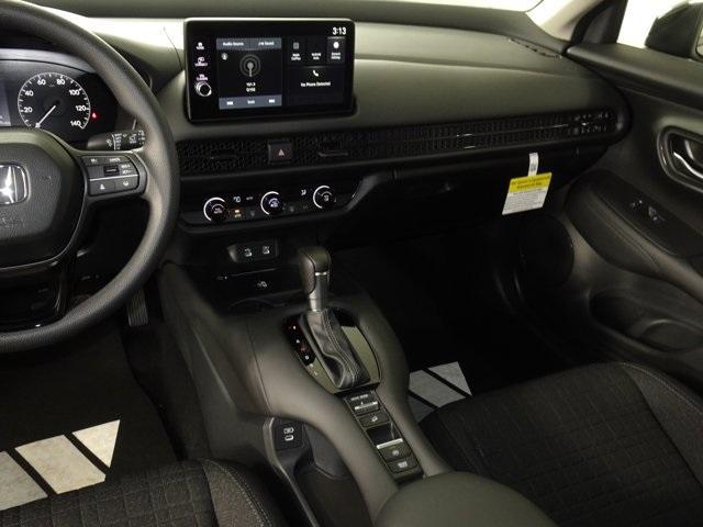 new 2026 Honda HR-V car