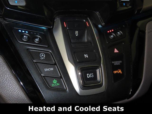 used 2019 Honda Odyssey car, priced at $12,497