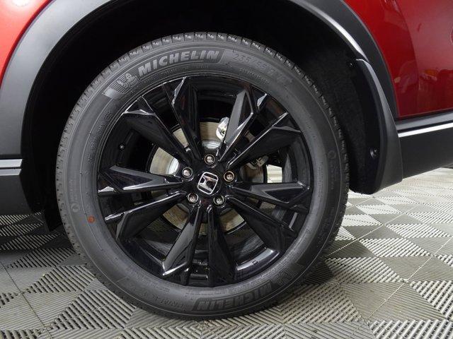 new 2026 Honda CR-V Hybrid car, priced at $44,455