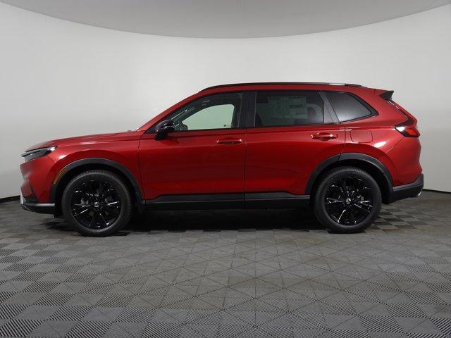 new 2026 Honda CR-V Hybrid car, priced at $44,455