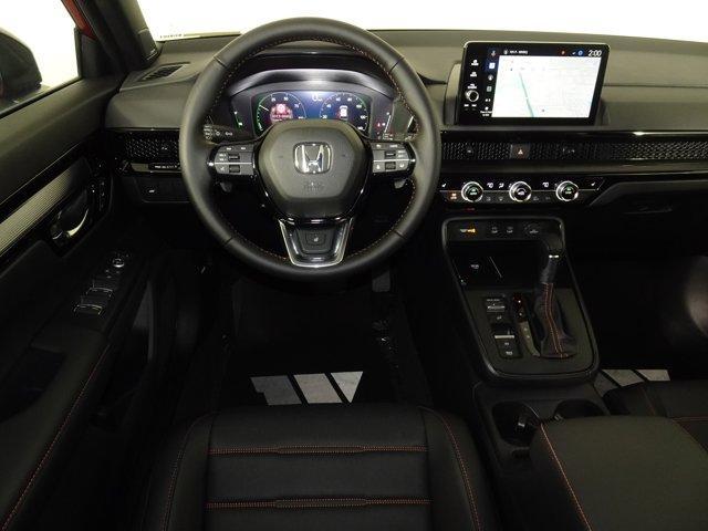 new 2026 Honda CR-V Hybrid car, priced at $44,455