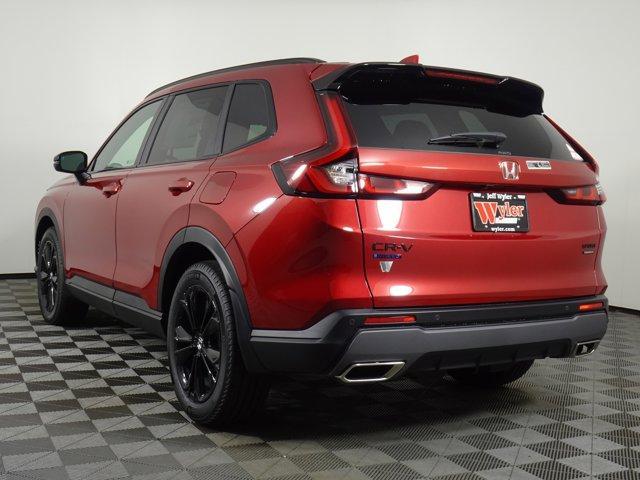 new 2026 Honda CR-V Hybrid car, priced at $44,455
