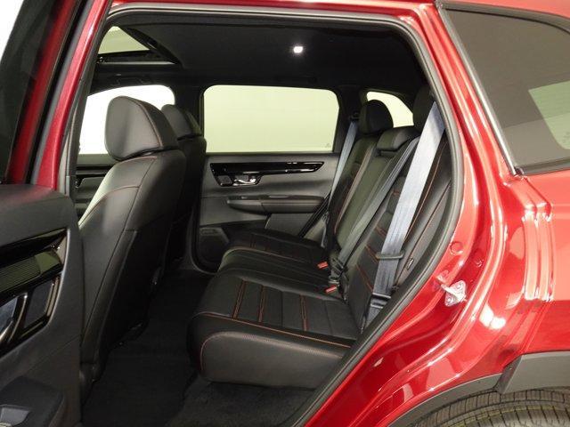 new 2026 Honda CR-V Hybrid car, priced at $44,455