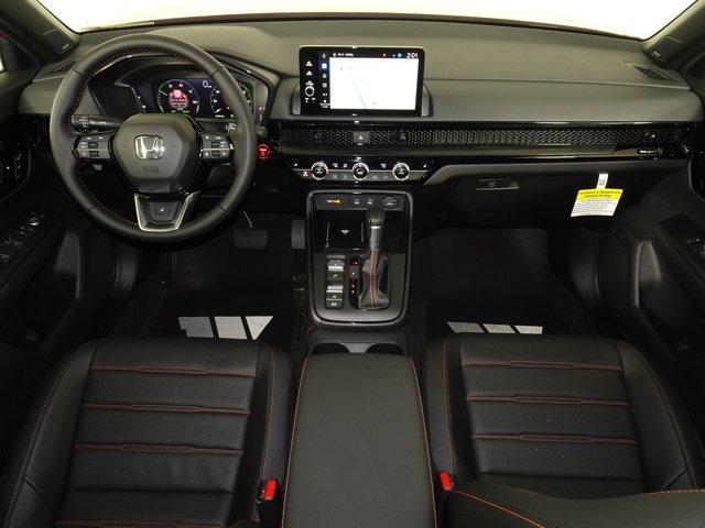 new 2026 Honda CR-V Hybrid car, priced at $44,455