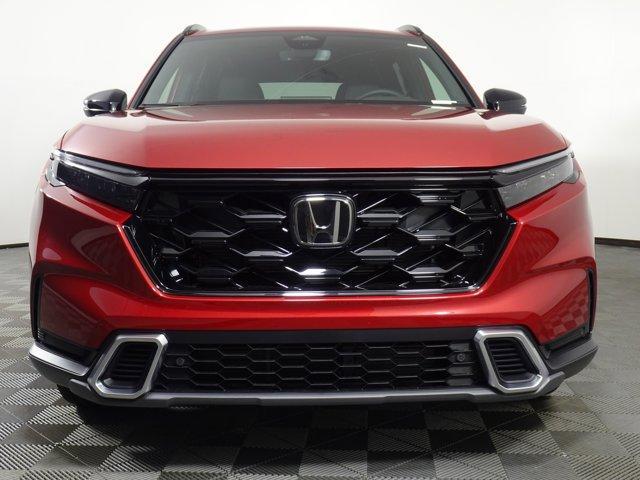 new 2026 Honda CR-V Hybrid car, priced at $44,455