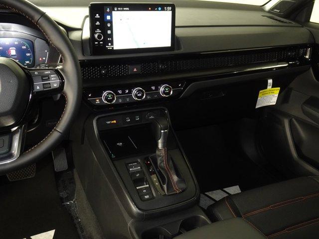 new 2026 Honda CR-V Hybrid car, priced at $44,455