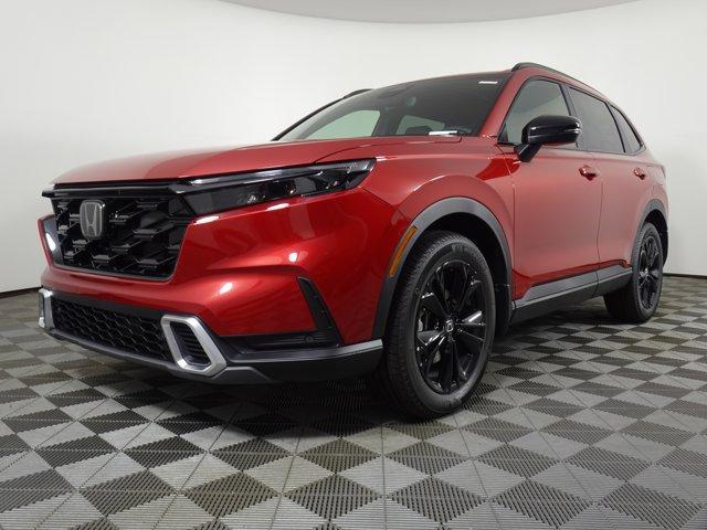 new 2026 Honda CR-V Hybrid car, priced at $44,455