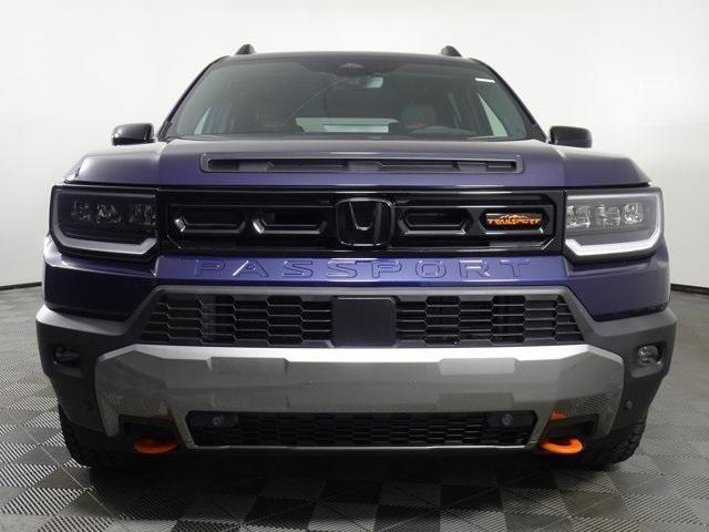 new 2026 Honda Passport car, priced at $48,198