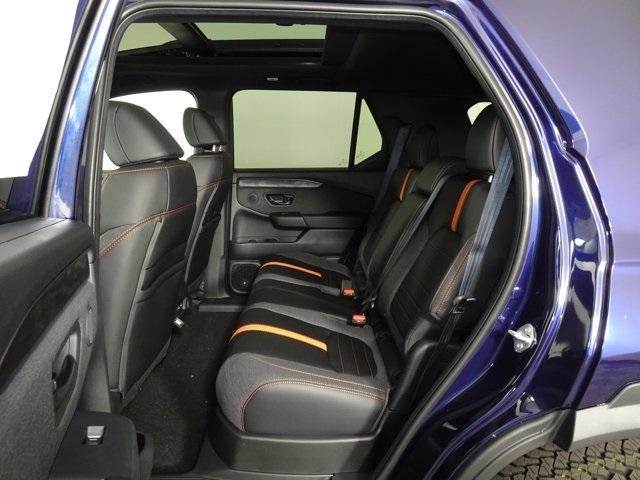 new 2026 Honda Passport car, priced at $48,198