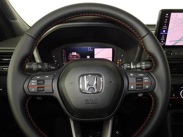 new 2026 Honda Passport car, priced at $48,198