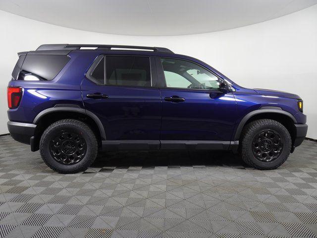 new 2026 Honda Passport car, priced at $48,198