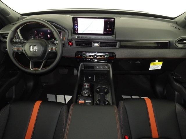 new 2026 Honda Passport car, priced at $48,198