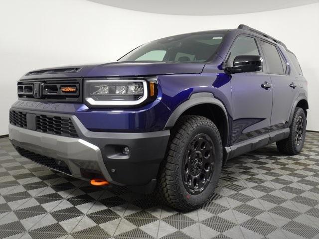 new 2026 Honda Passport car, priced at $48,198