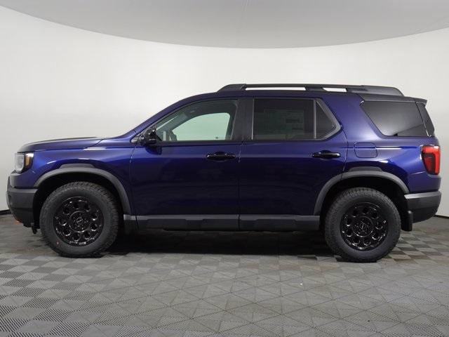 new 2026 Honda Passport car, priced at $48,198