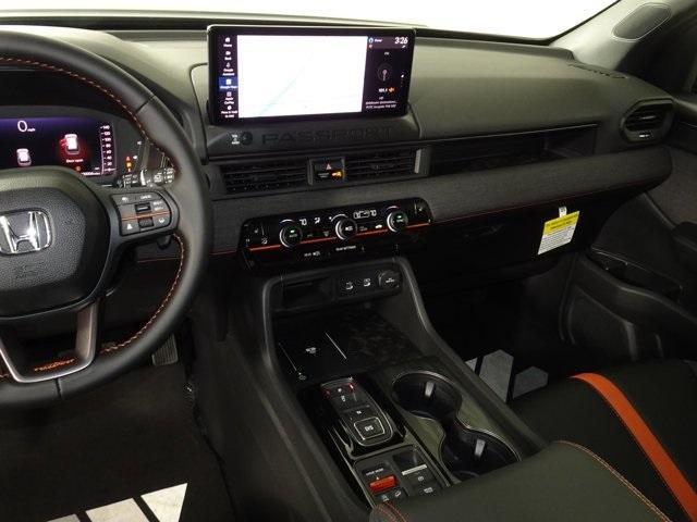 new 2026 Honda Passport car, priced at $48,198