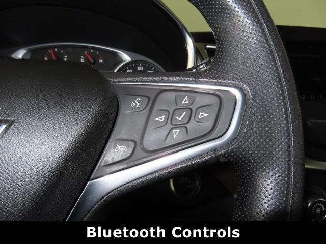 used 2022 Chevrolet Equinox car, priced at $11,994