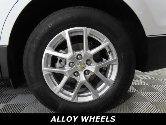 used 2022 Chevrolet Equinox car, priced at $11,994