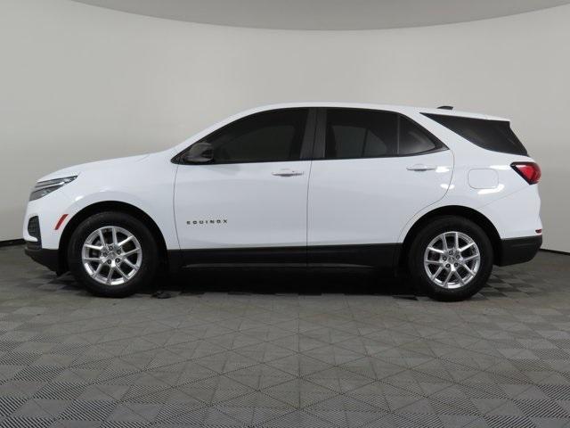 used 2022 Chevrolet Equinox car, priced at $11,994