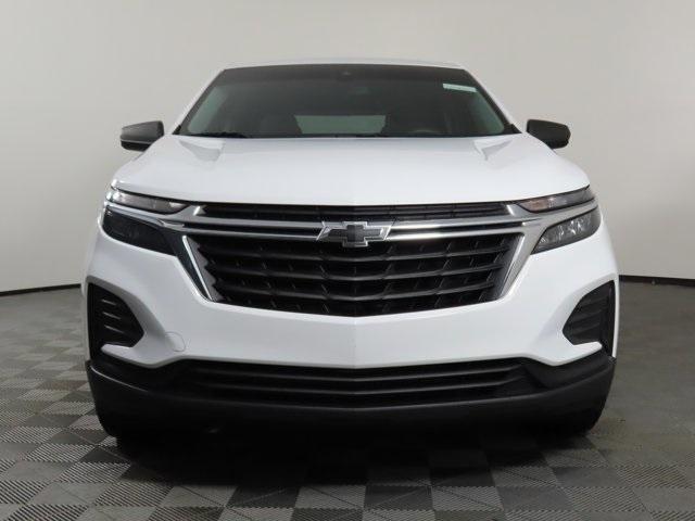 used 2022 Chevrolet Equinox car, priced at $11,994