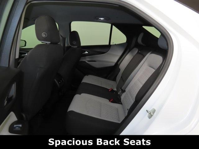 used 2022 Chevrolet Equinox car, priced at $11,994