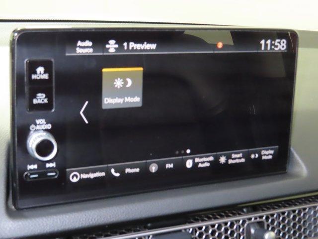 used 2023 Honda Civic car, priced at $27,390