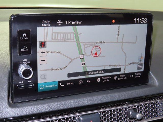 used 2023 Honda Civic car, priced at $27,390