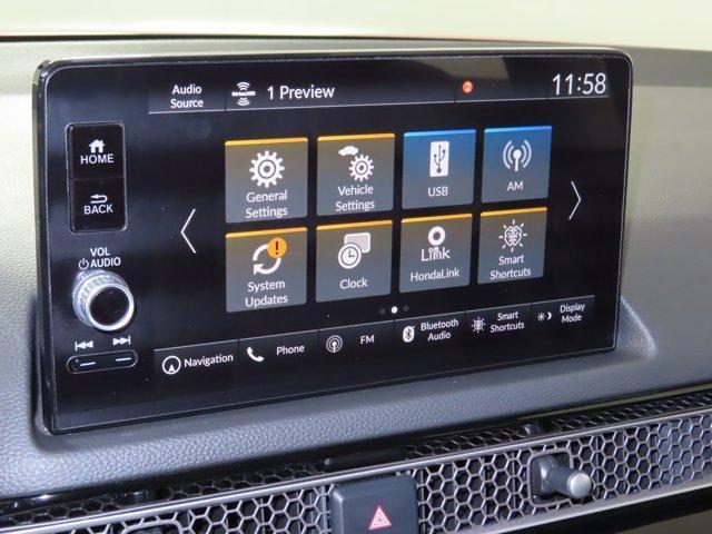 used 2023 Honda Civic car, priced at $27,390