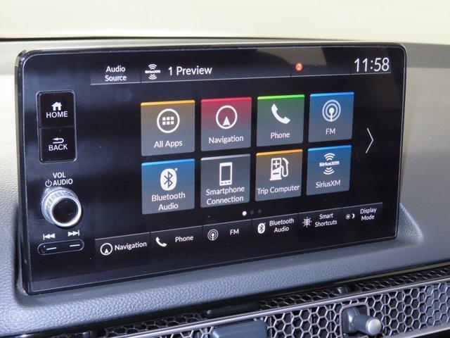 used 2023 Honda Civic car, priced at $27,390