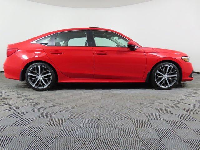 used 2023 Honda Civic car, priced at $27,390