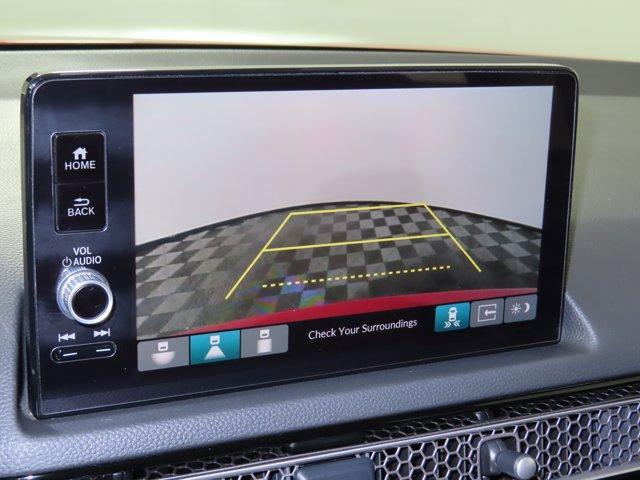 used 2023 Honda Civic car, priced at $27,390