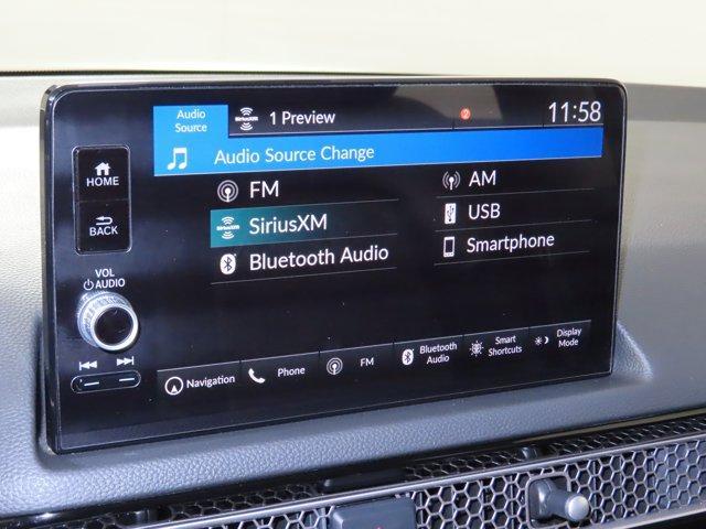 used 2023 Honda Civic car, priced at $27,390