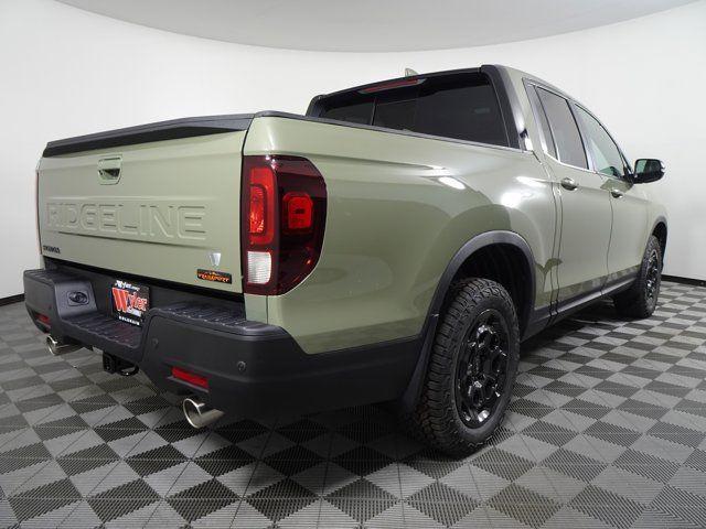 new 2026 Honda Ridgeline car, priced at $46,004