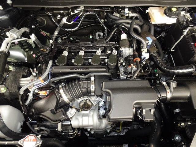 new 2026 Honda CR-V car, priced at $36,100