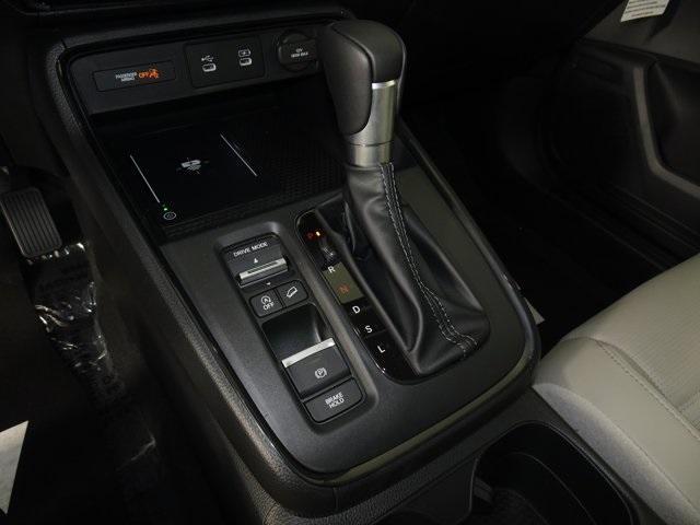 new 2026 Honda CR-V car, priced at $38,350