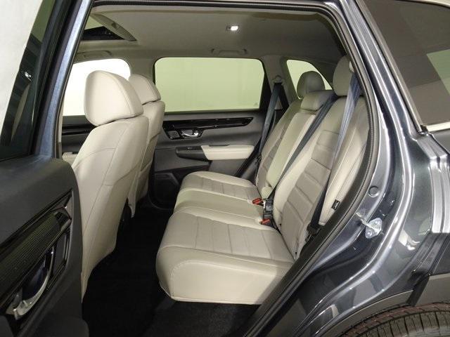 new 2026 Honda CR-V car, priced at $38,350