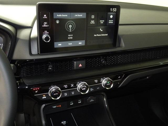 new 2026 Honda CR-V car, priced at $38,350