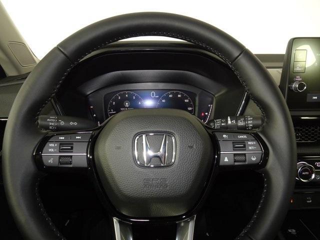 new 2026 Honda CR-V car, priced at $38,350