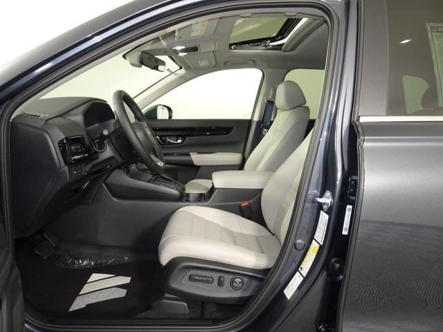 new 2026 Honda CR-V car, priced at $38,350