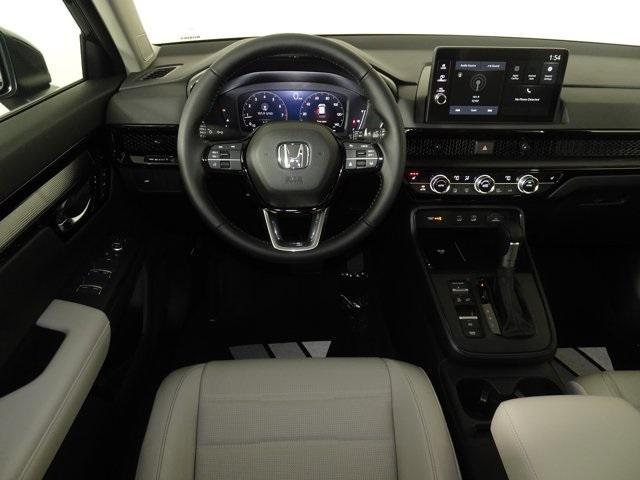 new 2026 Honda CR-V car, priced at $38,350