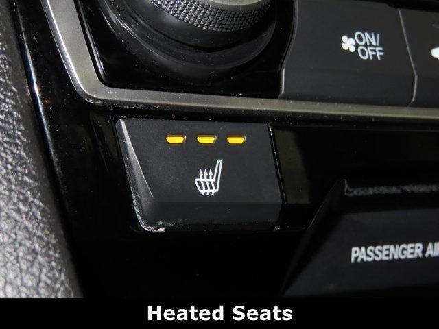 used 2021 Honda Civic car, priced at $16,836