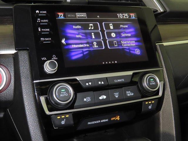 used 2021 Honda Civic car, priced at $16,836