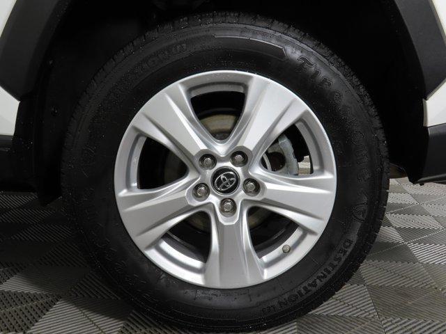 used 2019 Toyota RAV4 car, priced at $22,961