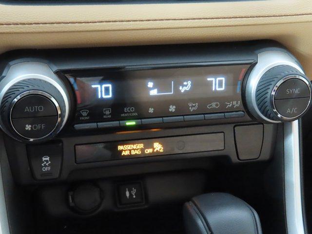 used 2019 Toyota RAV4 car, priced at $22,961