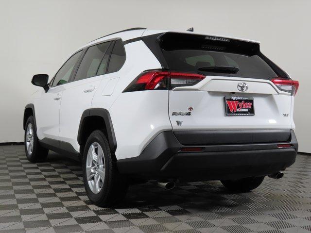used 2019 Toyota RAV4 car, priced at $22,961