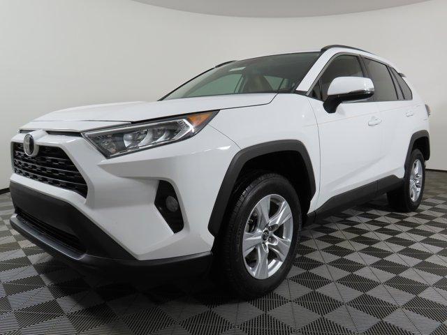used 2019 Toyota RAV4 car, priced at $22,961