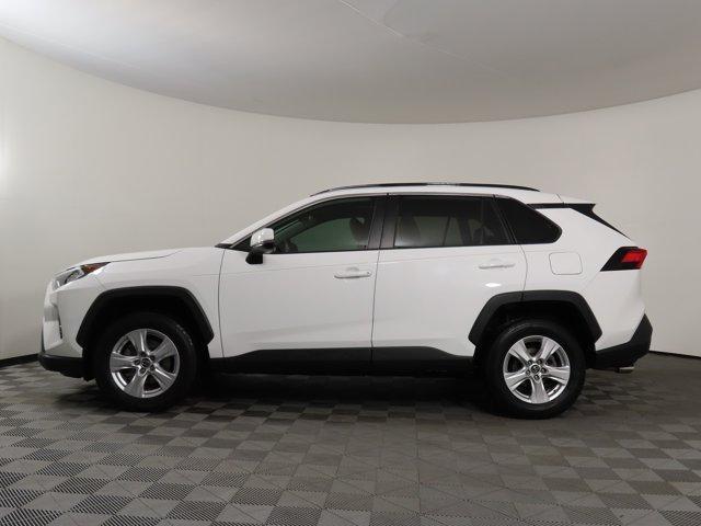 used 2019 Toyota RAV4 car, priced at $22,961