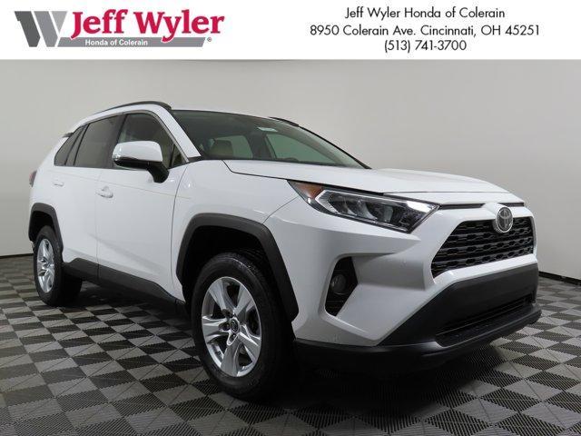 used 2019 Toyota RAV4 car, priced at $22,961