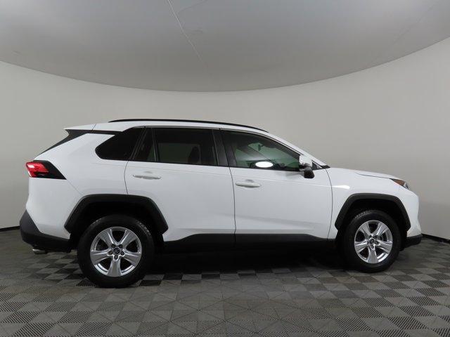 used 2019 Toyota RAV4 car, priced at $22,961