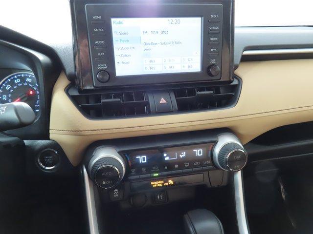 used 2019 Toyota RAV4 car, priced at $22,961